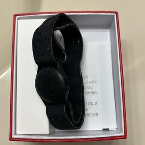 Orange theory heart beat monitor - in great condition